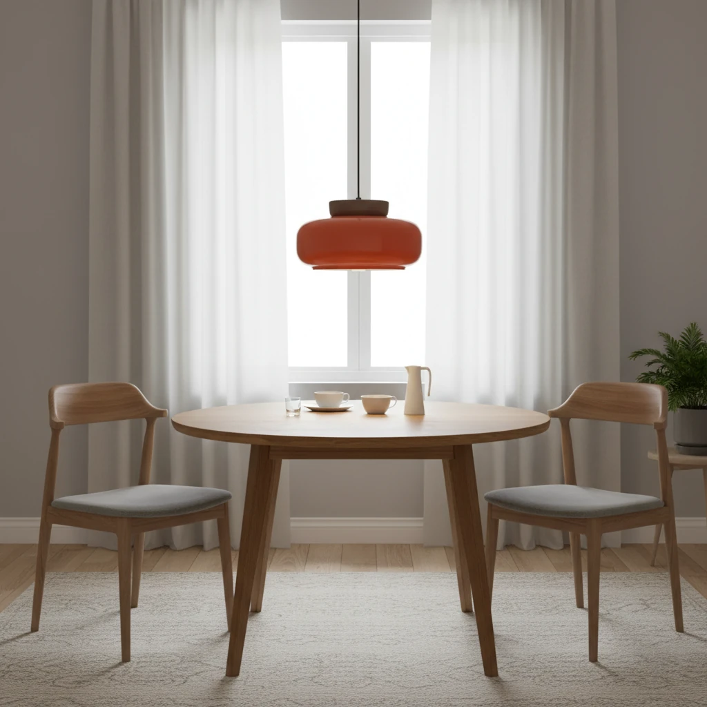 Soft ambient lighting