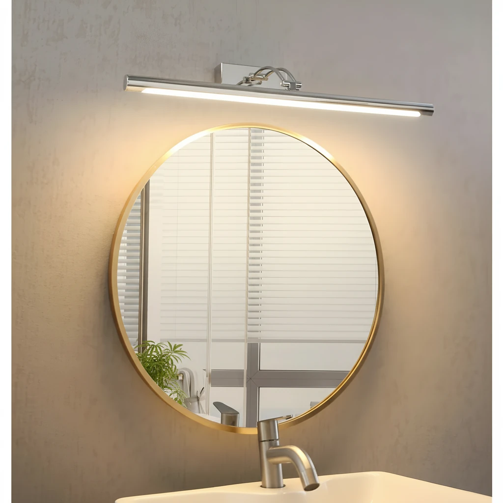 Soft ambient lighting
