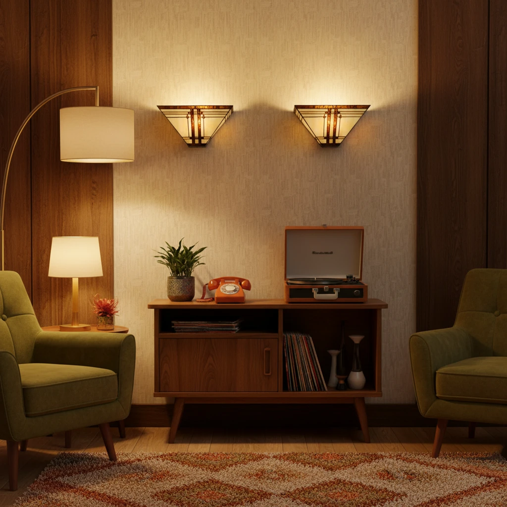 Soft ambient lighting