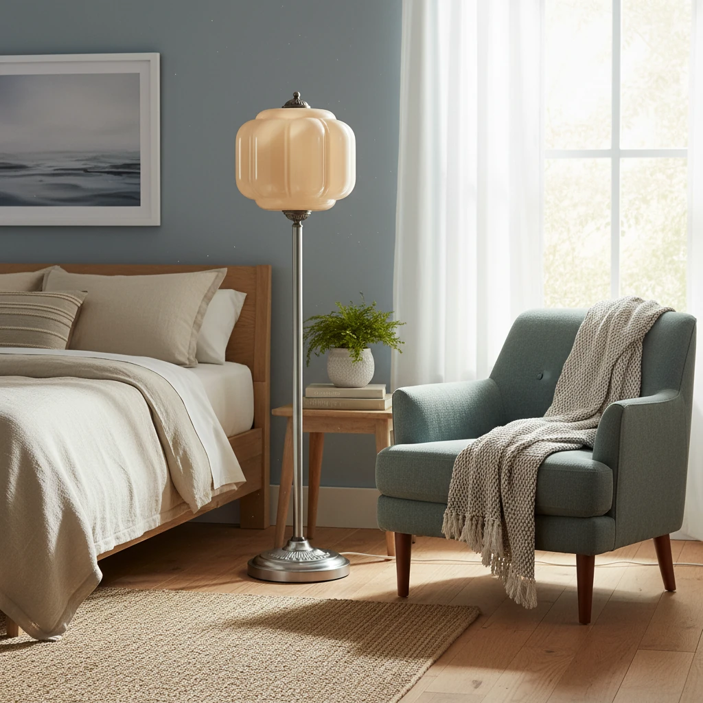 Soft ambient lighting
