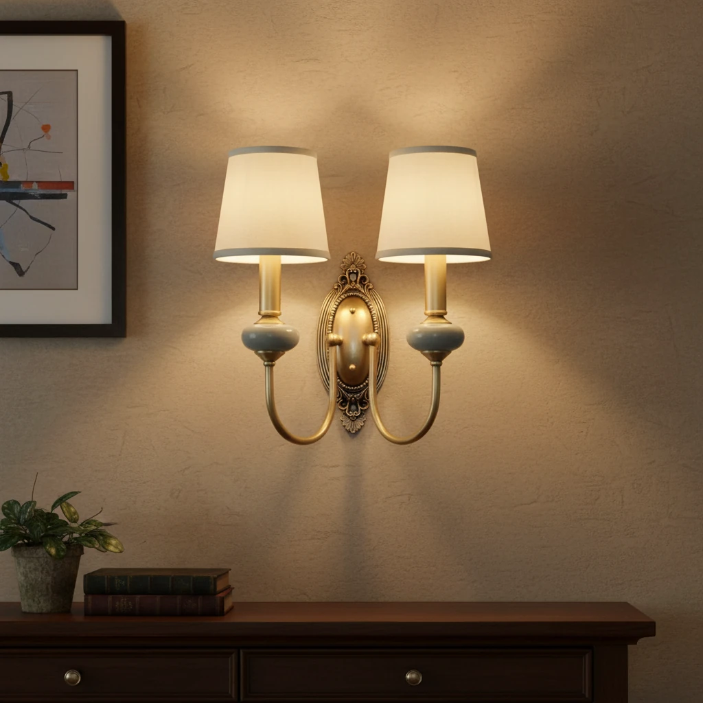 Soft ambient lighting