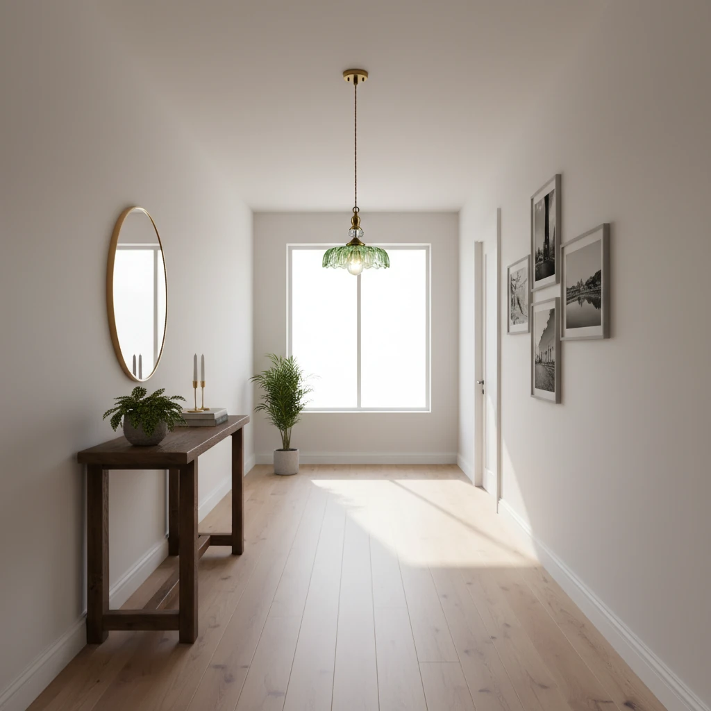 Soft ambient lighting