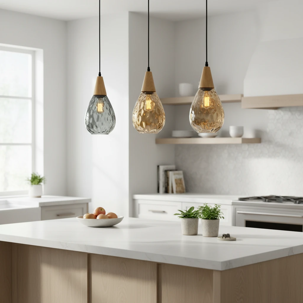 Soft ambient lighting
