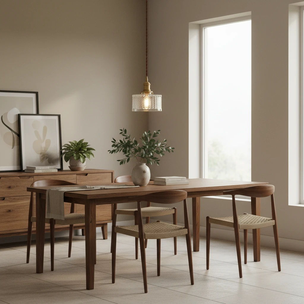 Soft ambient lighting