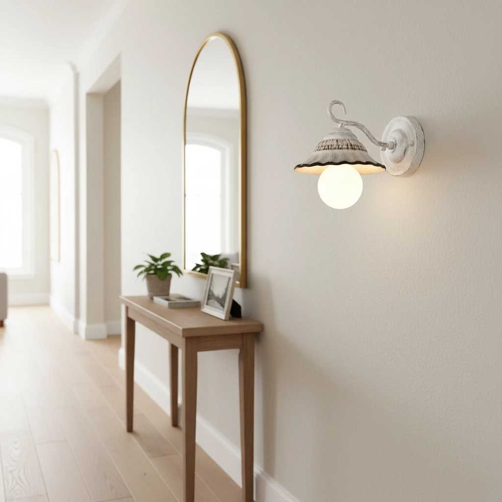 Soft ambient lighting