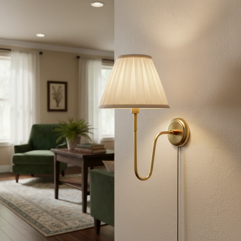 Soft ambient lighting