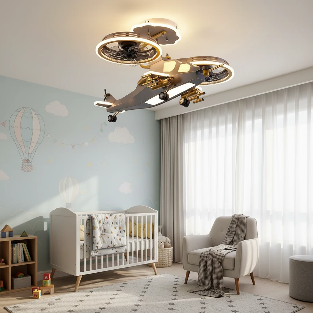 Illuminazione ambientale soffusa