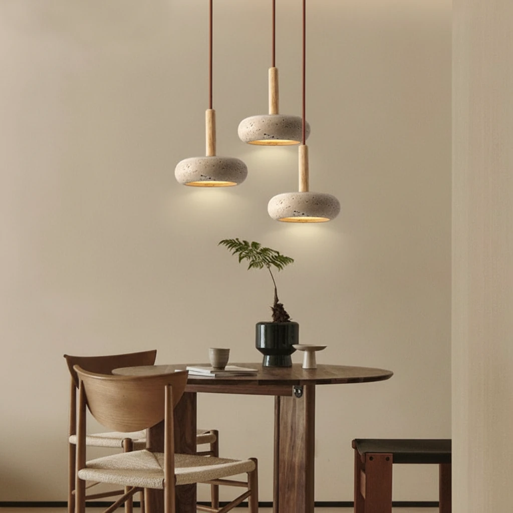 Éclairage d'ambiance doux