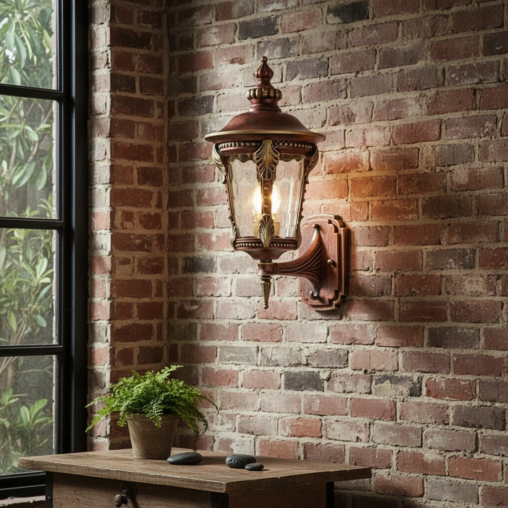 Soft ambient lighting