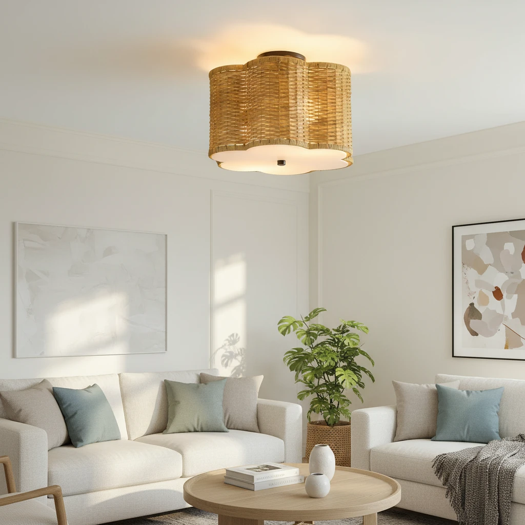 Weiche Umgebungsbeleuchtung