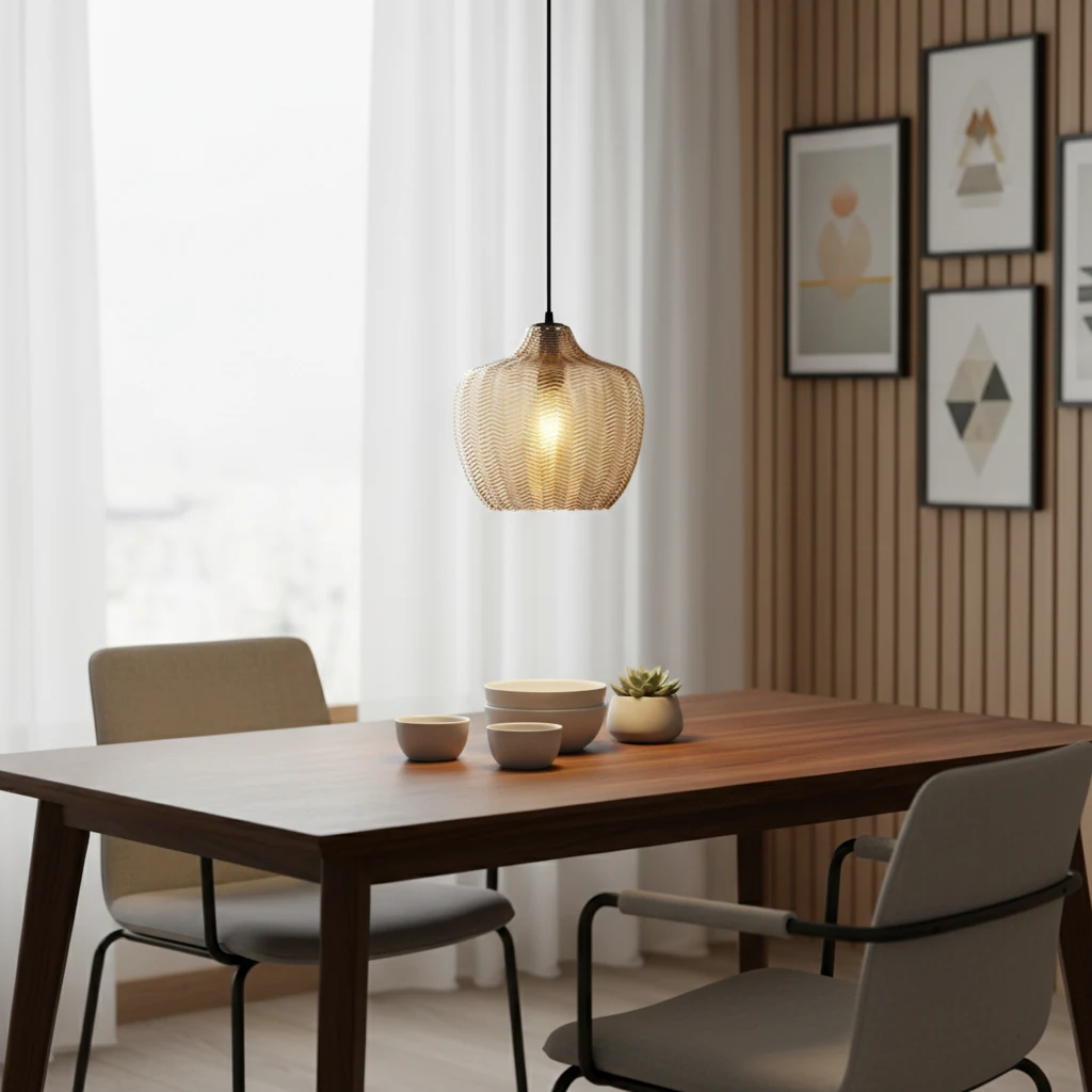 Soft ambient lighting