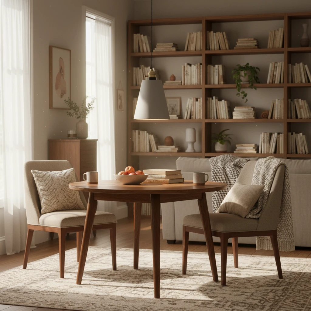 Porcelanowa scena życia w montażu podtynkowym