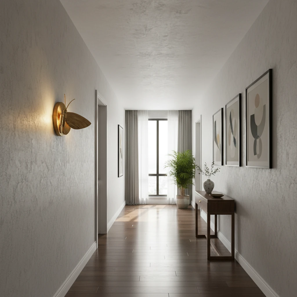 Soft ambient lighting