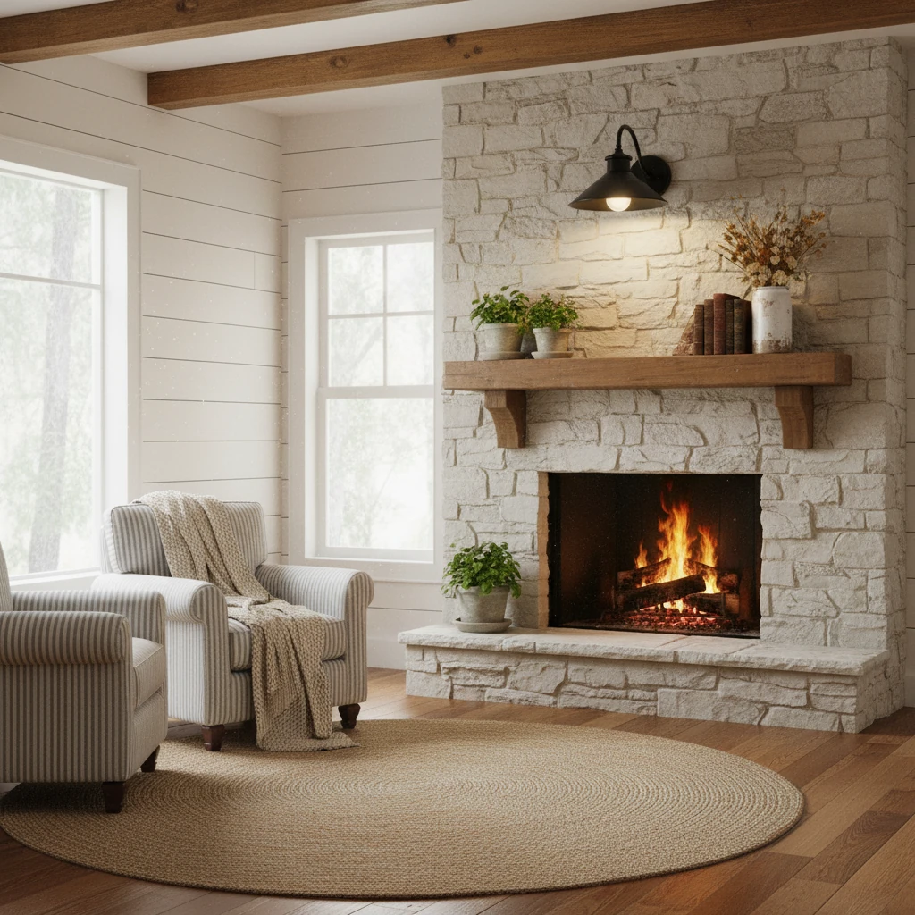 Soft ambient lighting