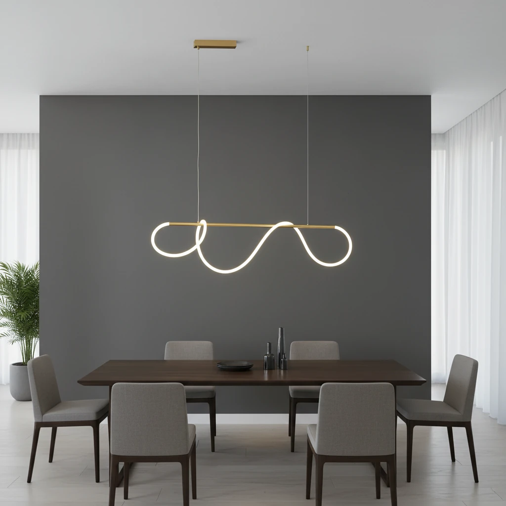 Illuminazione ambientale soffusa
