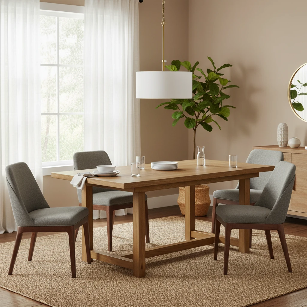 Durable high-quality materials