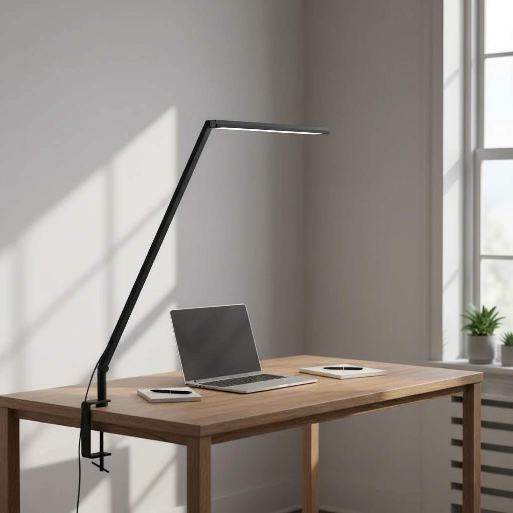 Soft ambient lighting