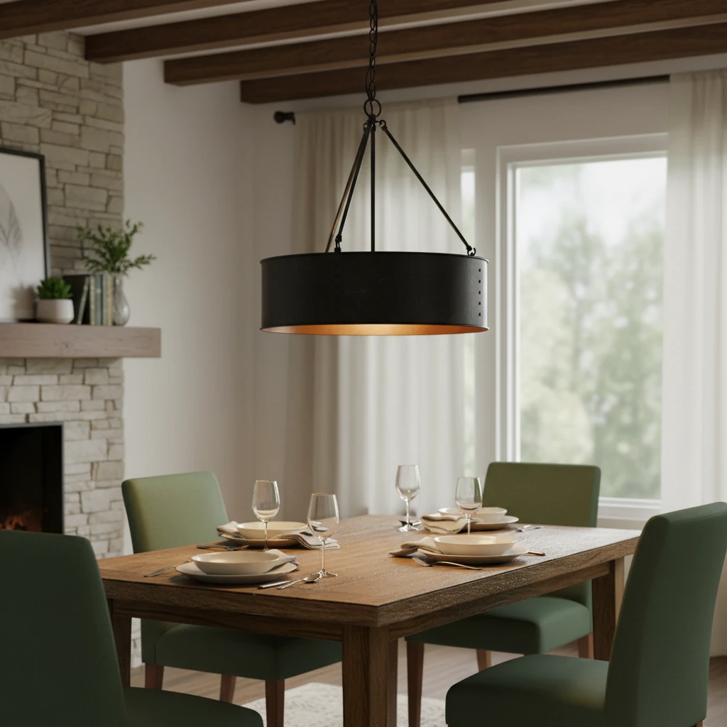 Illuminazione ambientale soffusa