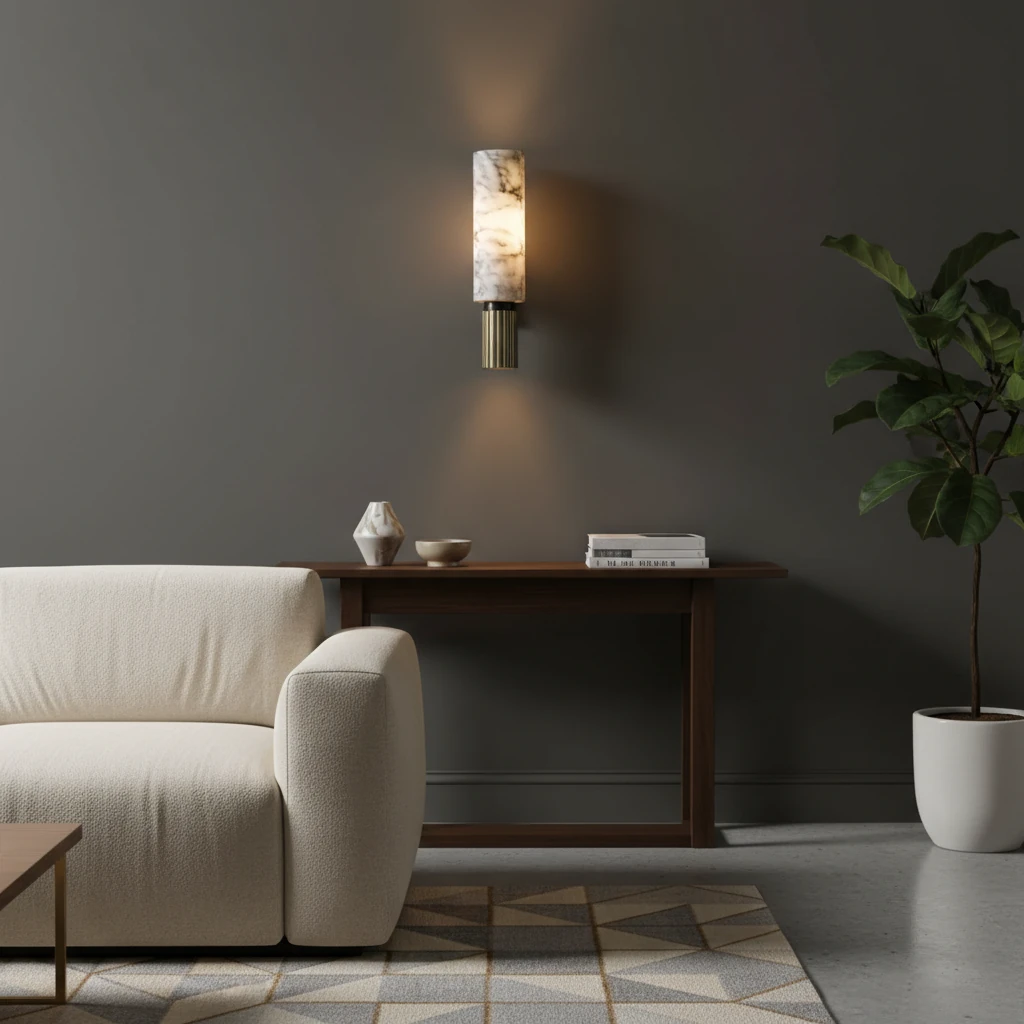 Soft ambient lighting
