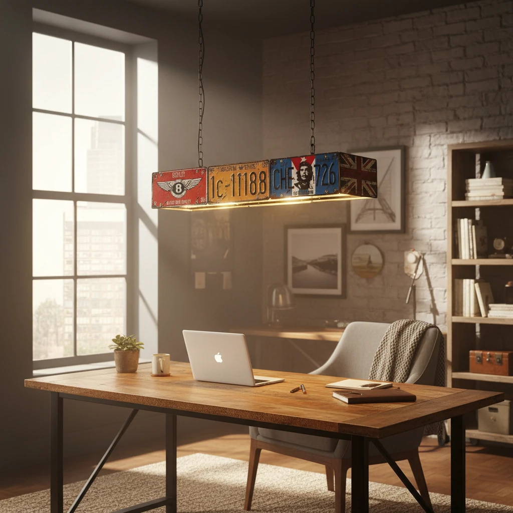 Soft ambient lighting