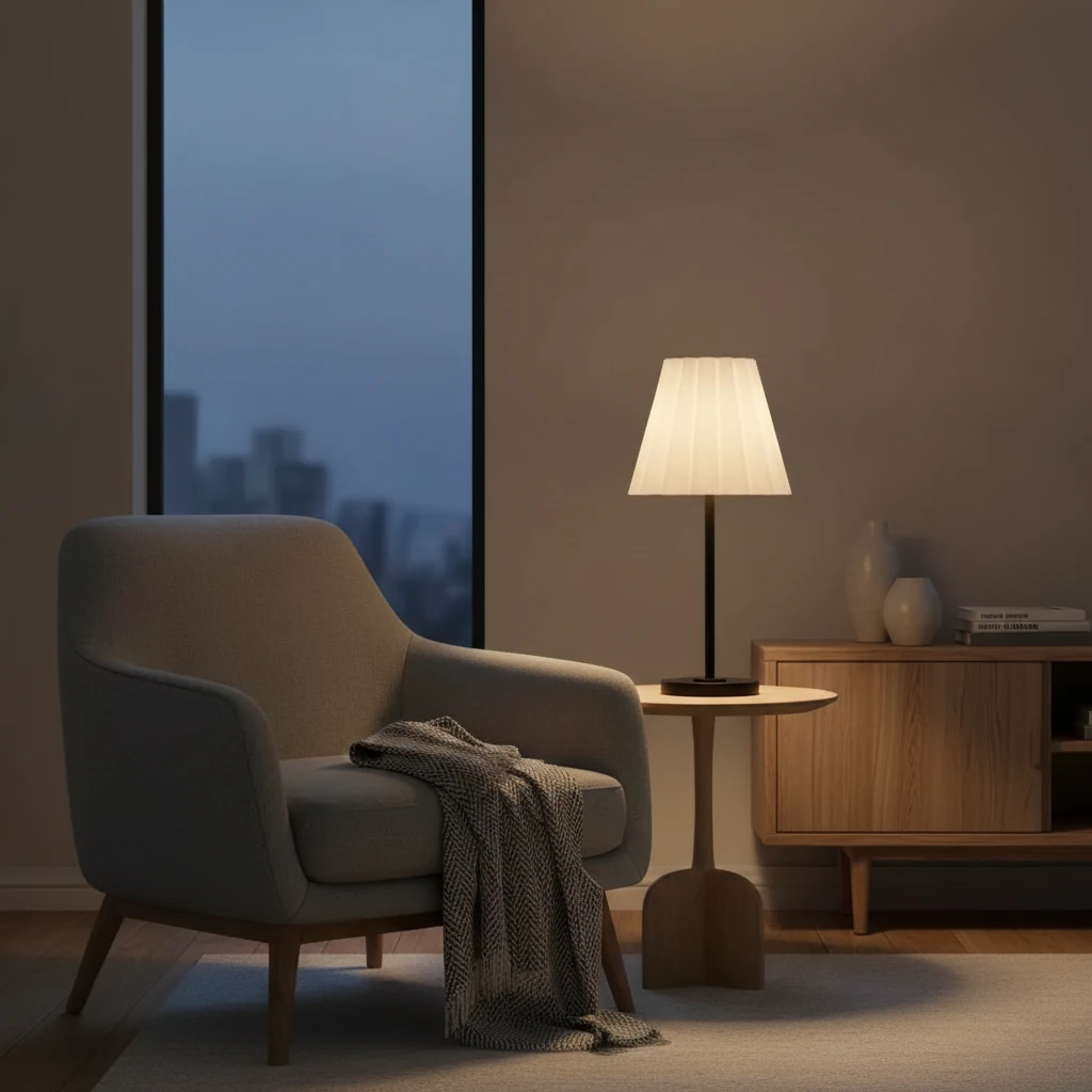 Weiche Umgebungsbeleuchtung