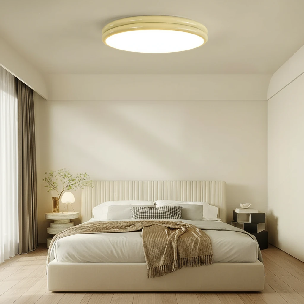 Soft ambient lighting