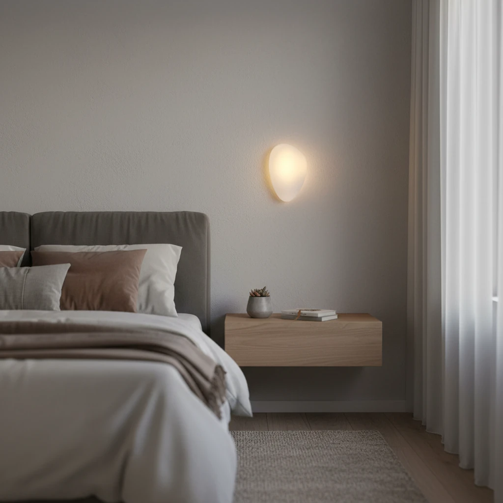Soft ambient lighting