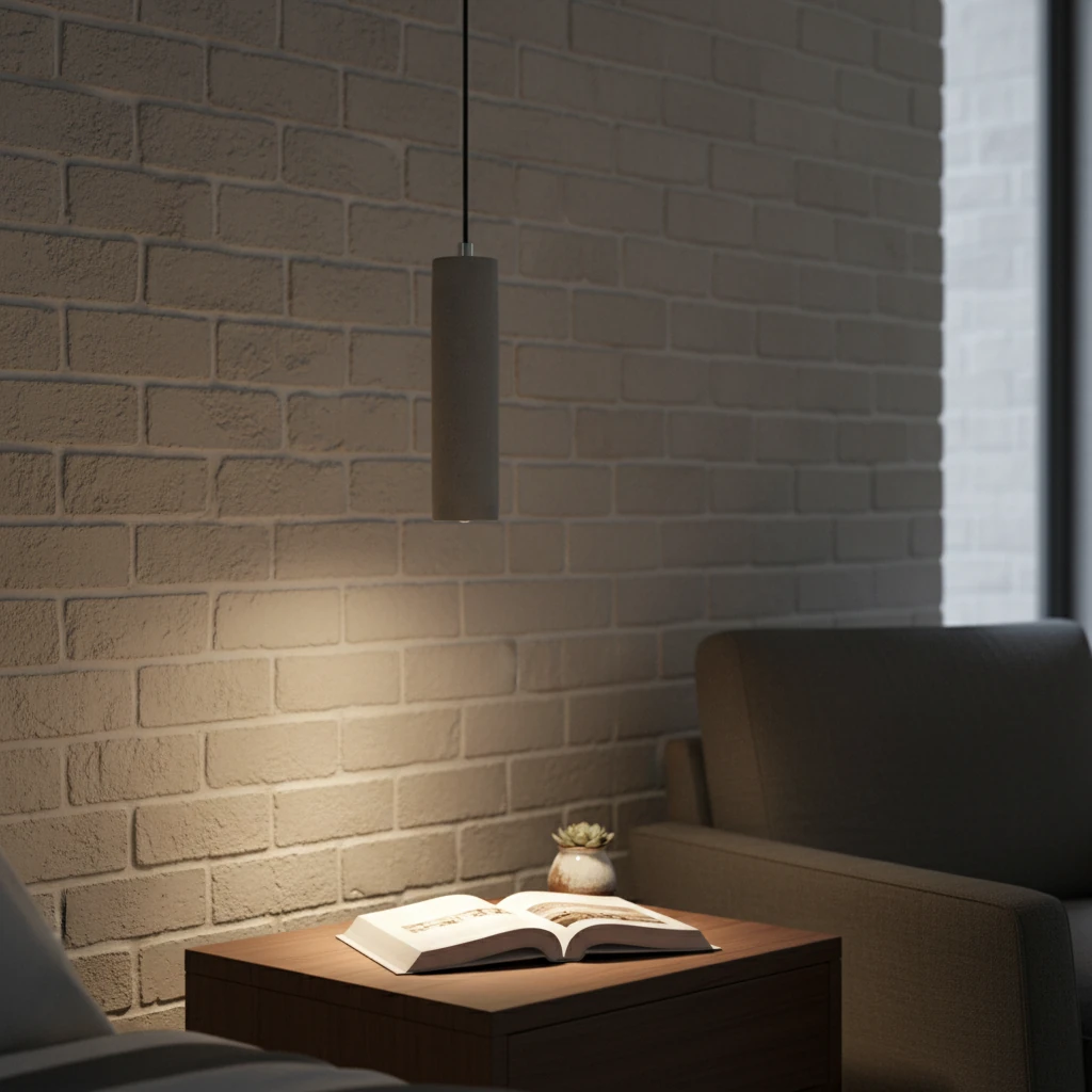 Iluminación ambiental suave