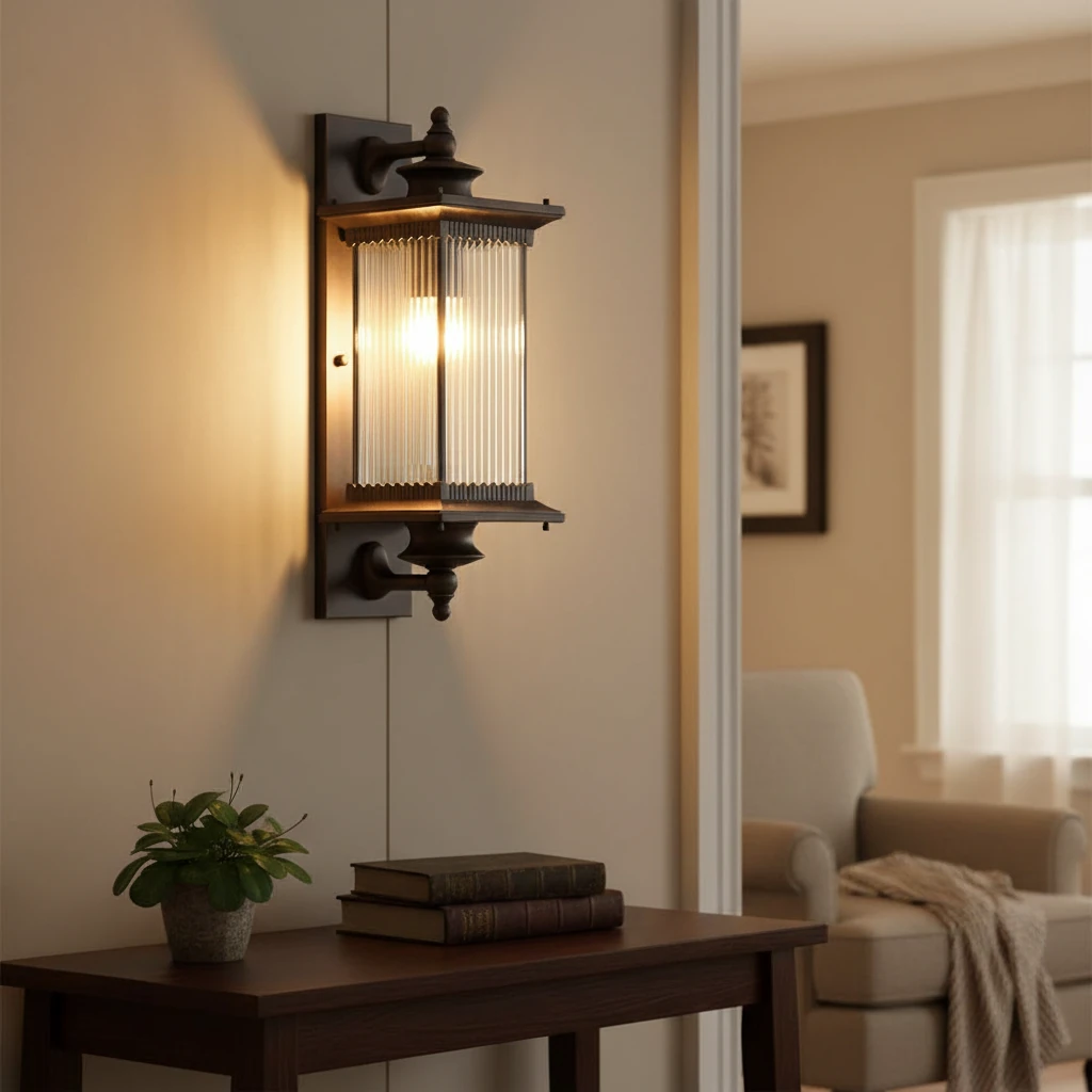 Soft ambient lighting