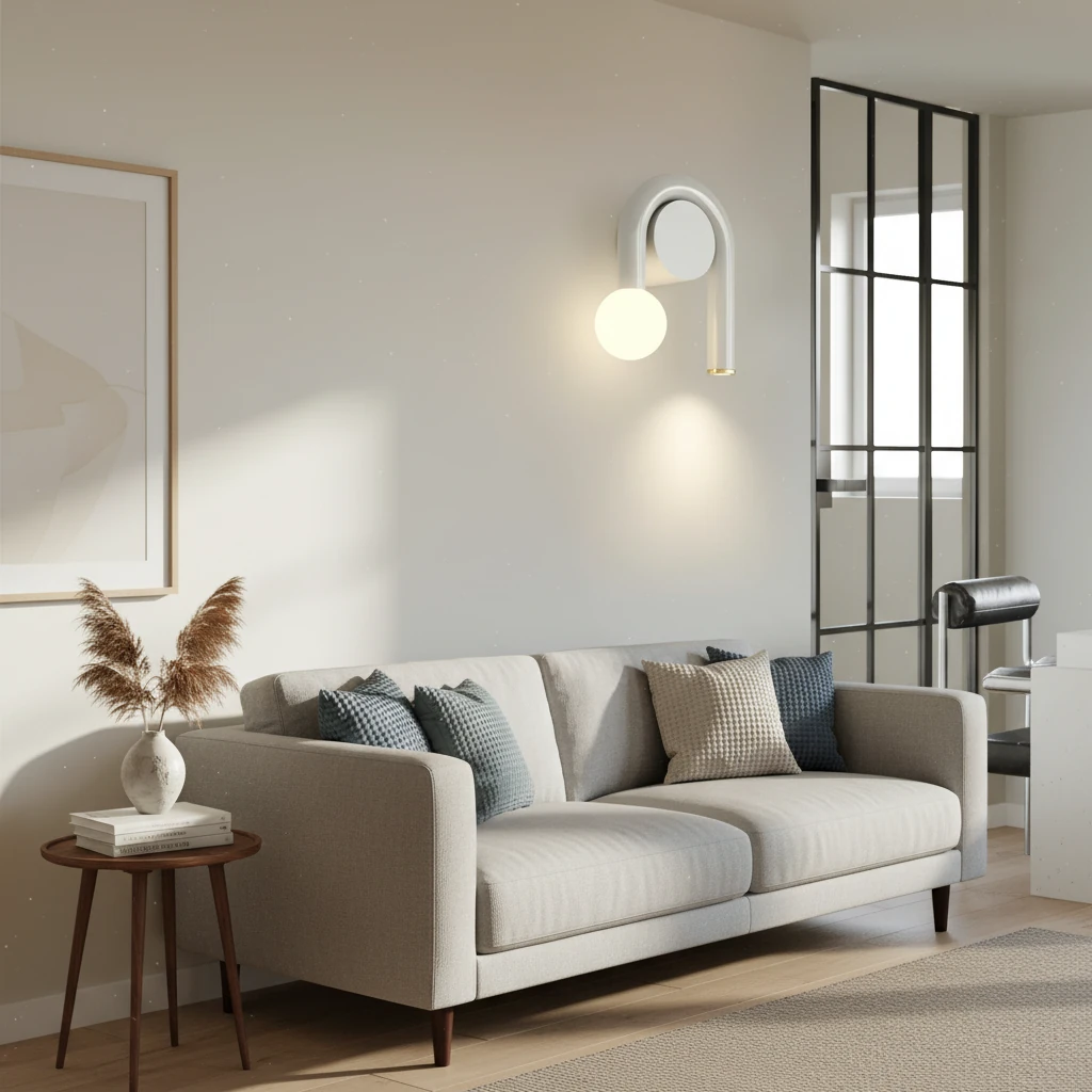 Illuminazione ambientale soffusa