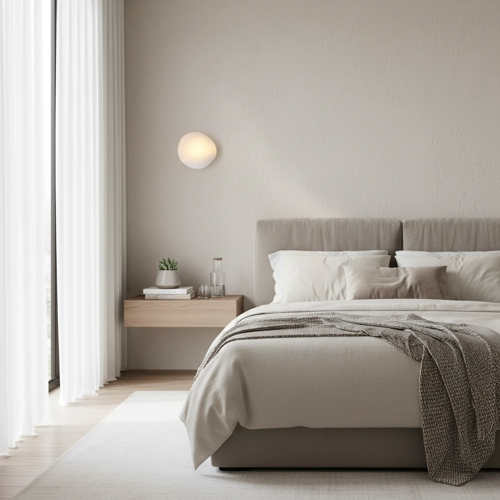 Soft ambient lighting