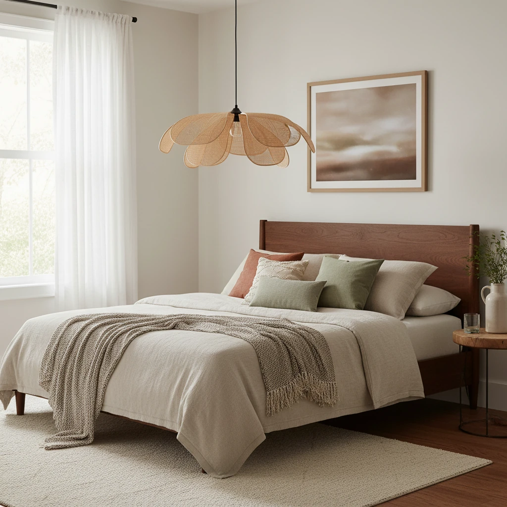 Soft ambient lighting