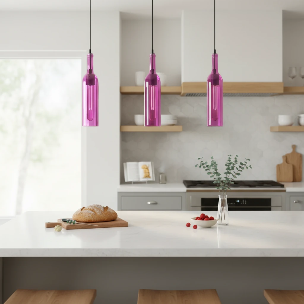 Soft ambient lighting