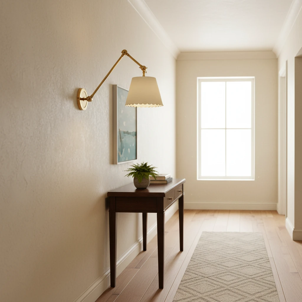 Soft ambient lighting