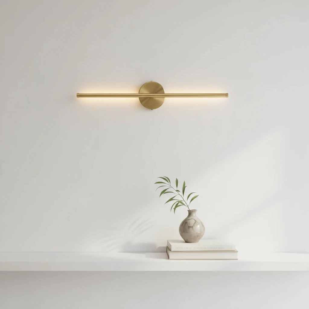 Zachte sfeerverlichting