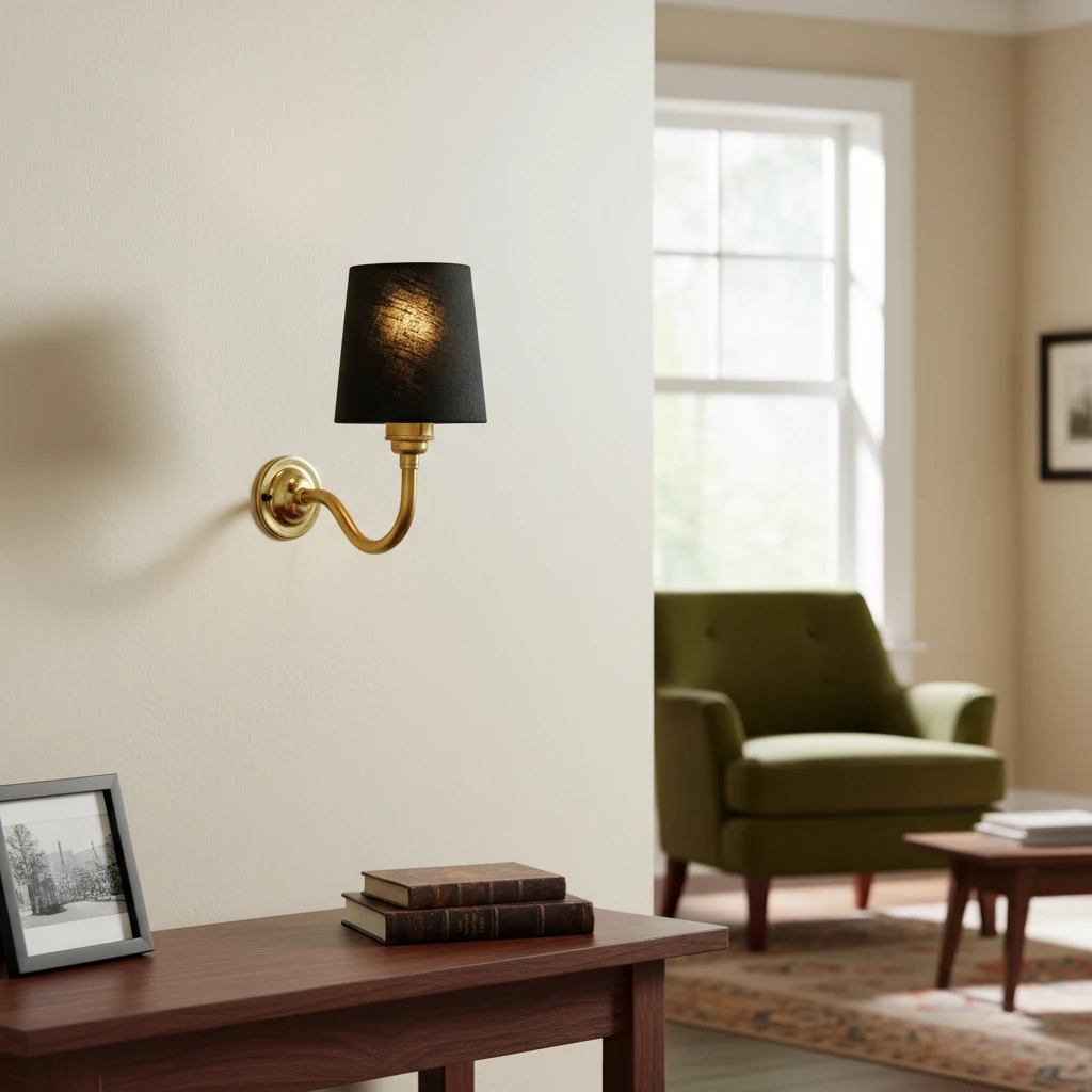 Soft ambient lighting