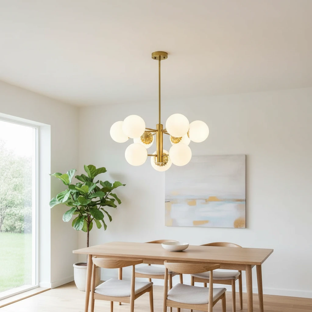 Illuminazione ambientale soffusa