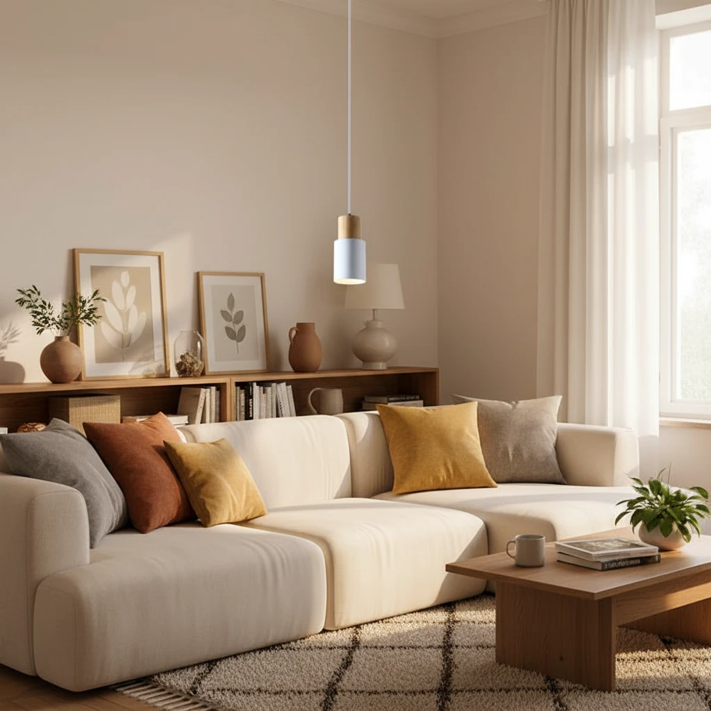 Porcelanowa scena życia w montażu podtynkowym
