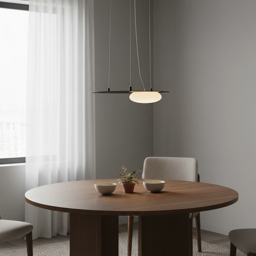 Zachte sfeerverlichting