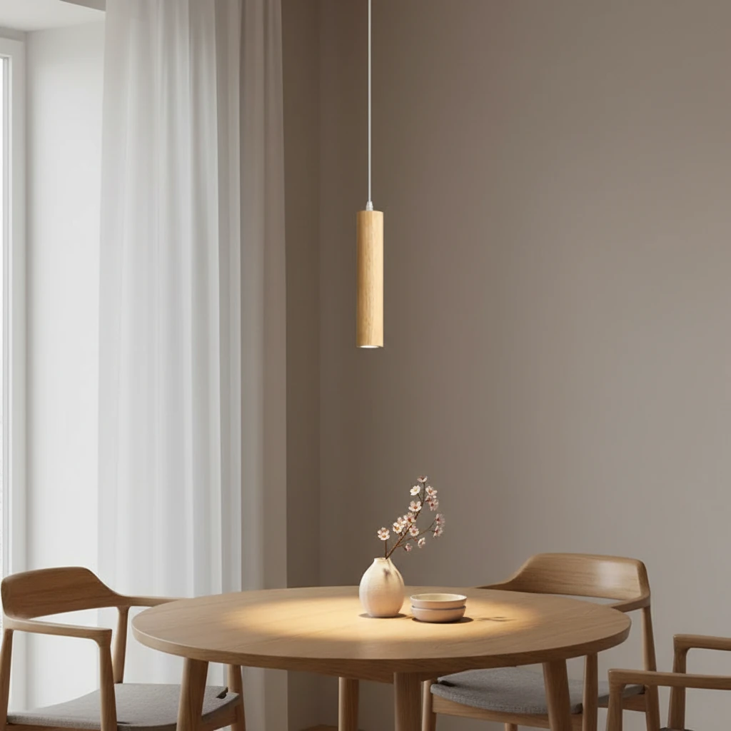 Soft ambient lighting