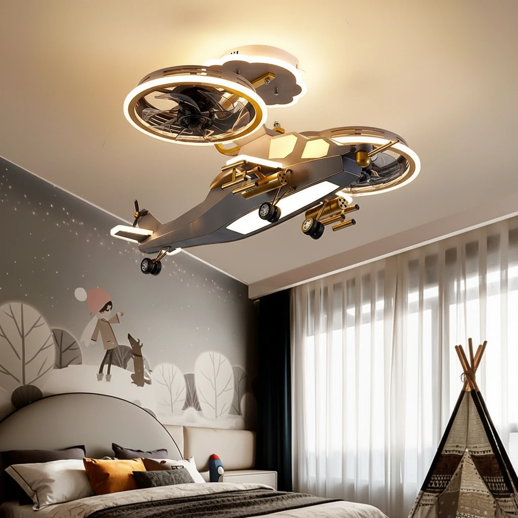Illuminazione ambientale soffusa
