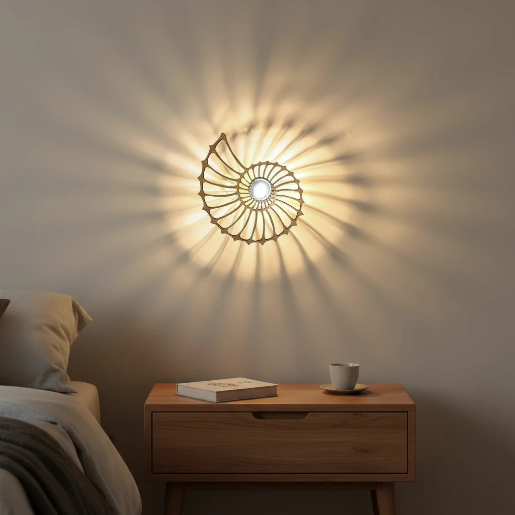 Soft ambient lighting