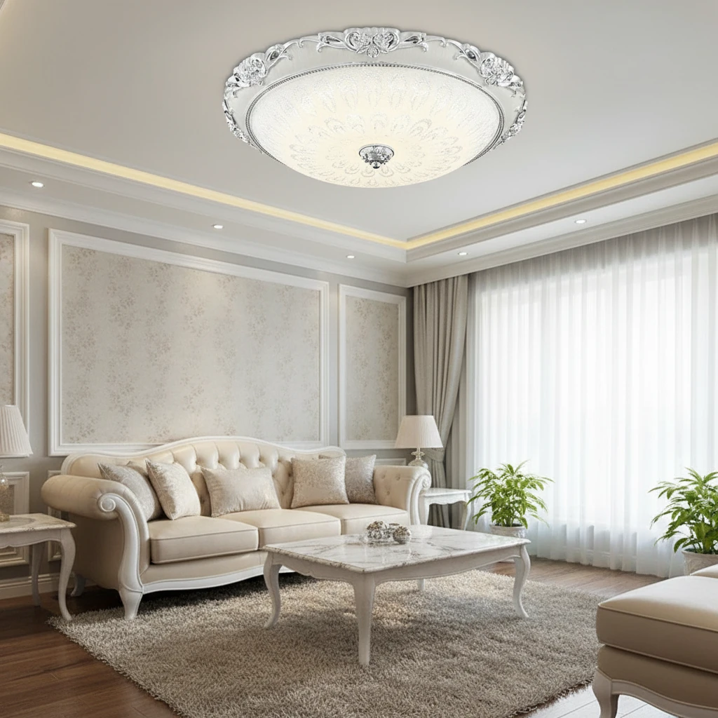 Illuminazione ambientale soffusa