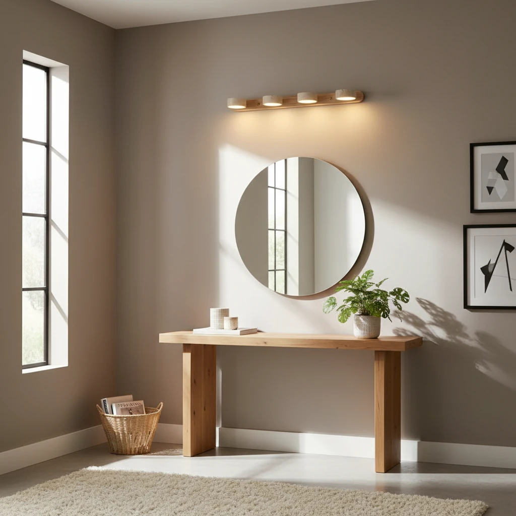 Illuminazione ambientale soffusa