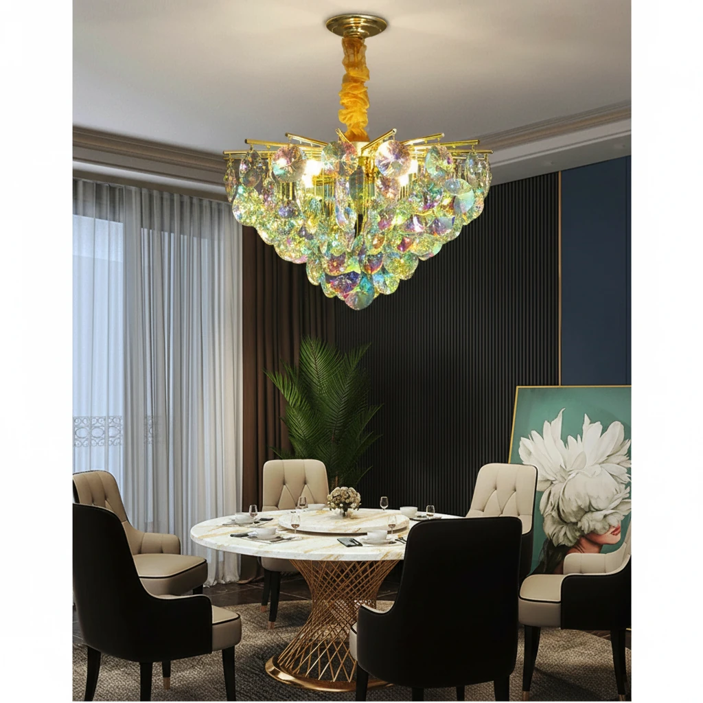 Illuminazione ambientale soffusa