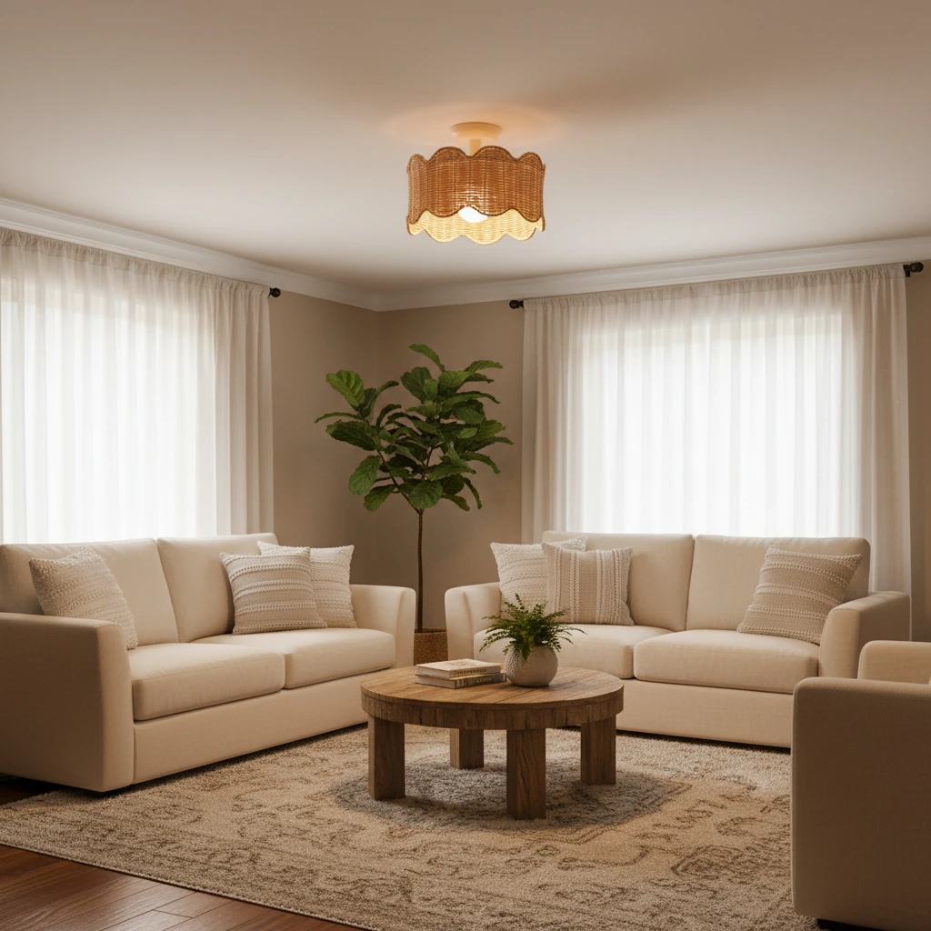 Weiche Umgebungsbeleuchtung