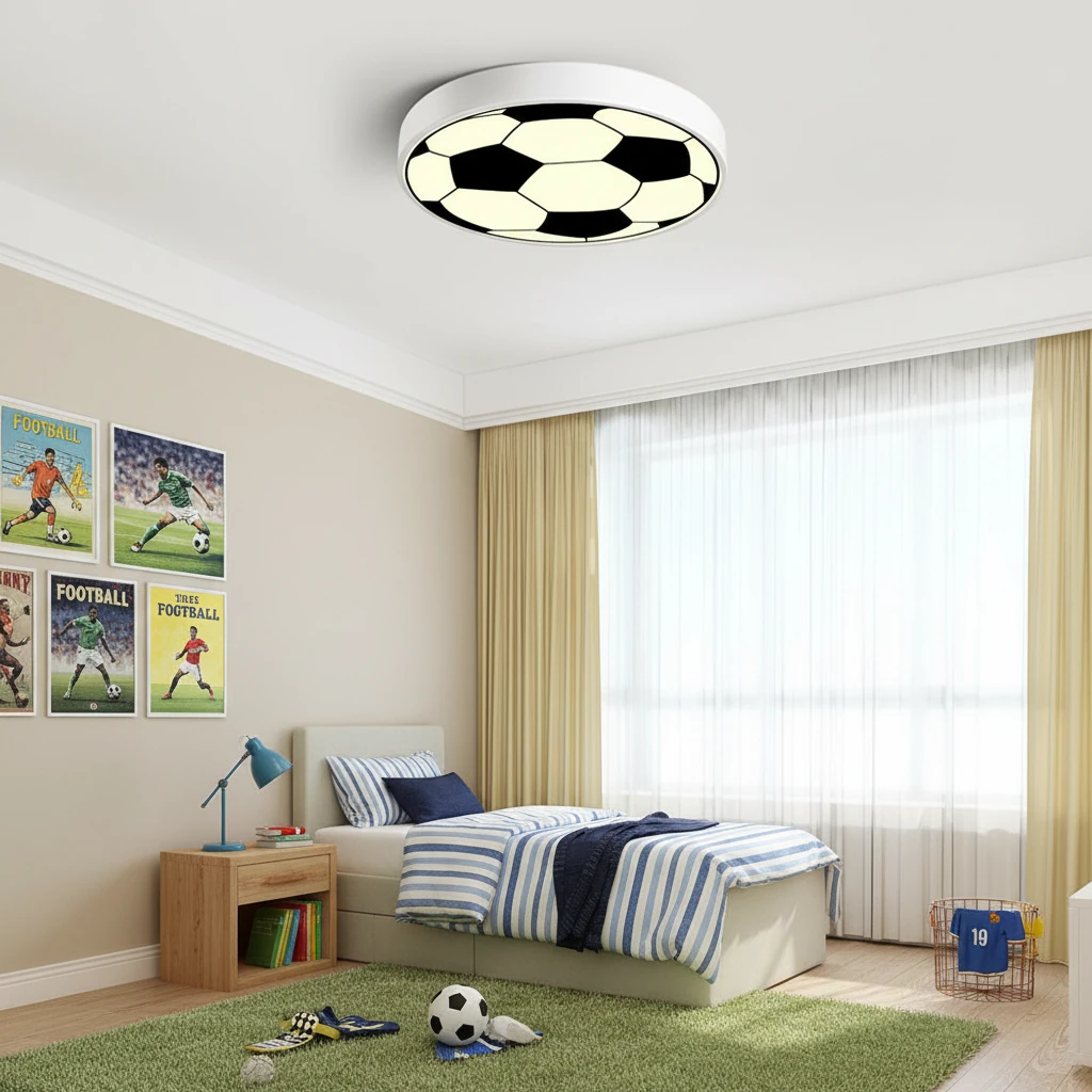 Zachte sfeerverlichting