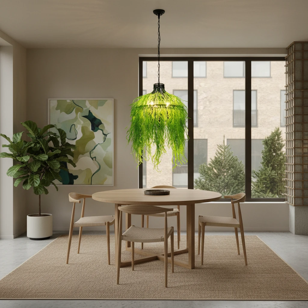 Soft ambient lighting