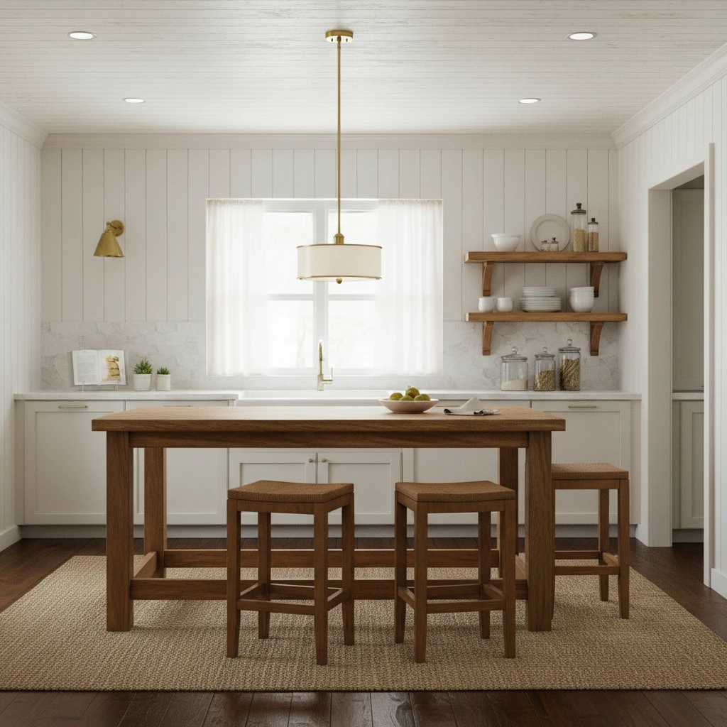 Langlebige, hochwertige Materialien