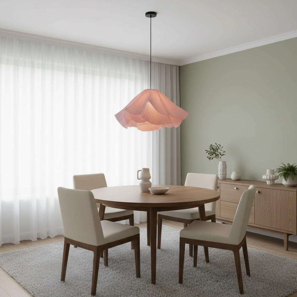 Soft ambient lighting